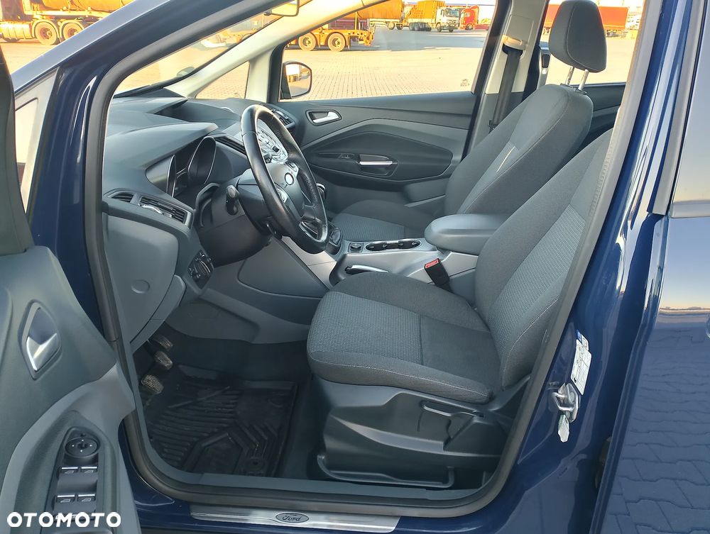 Ford Grand C-MAX - 5