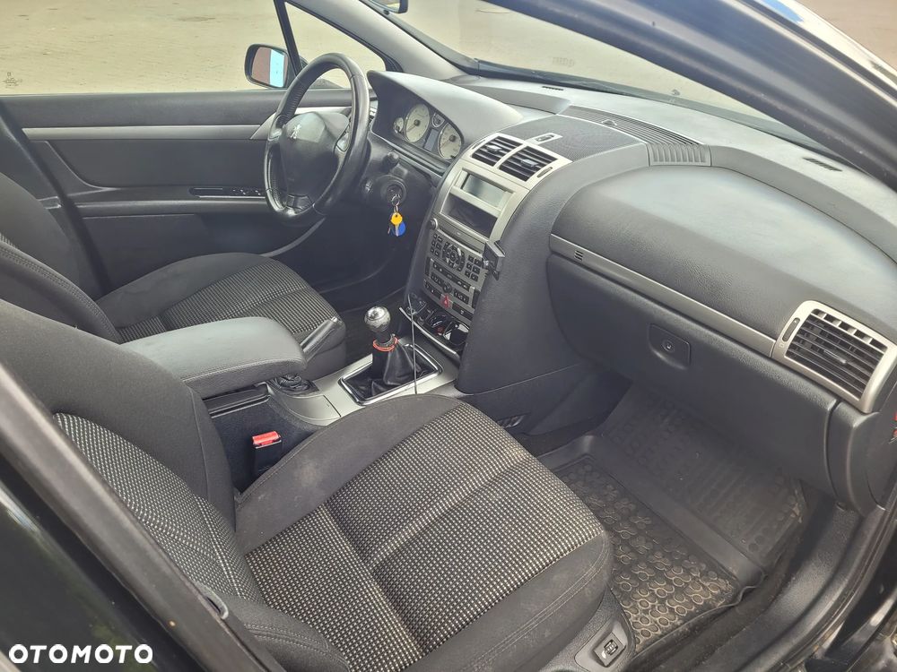 Peugeot 407 1.6 HDi Presence - 6