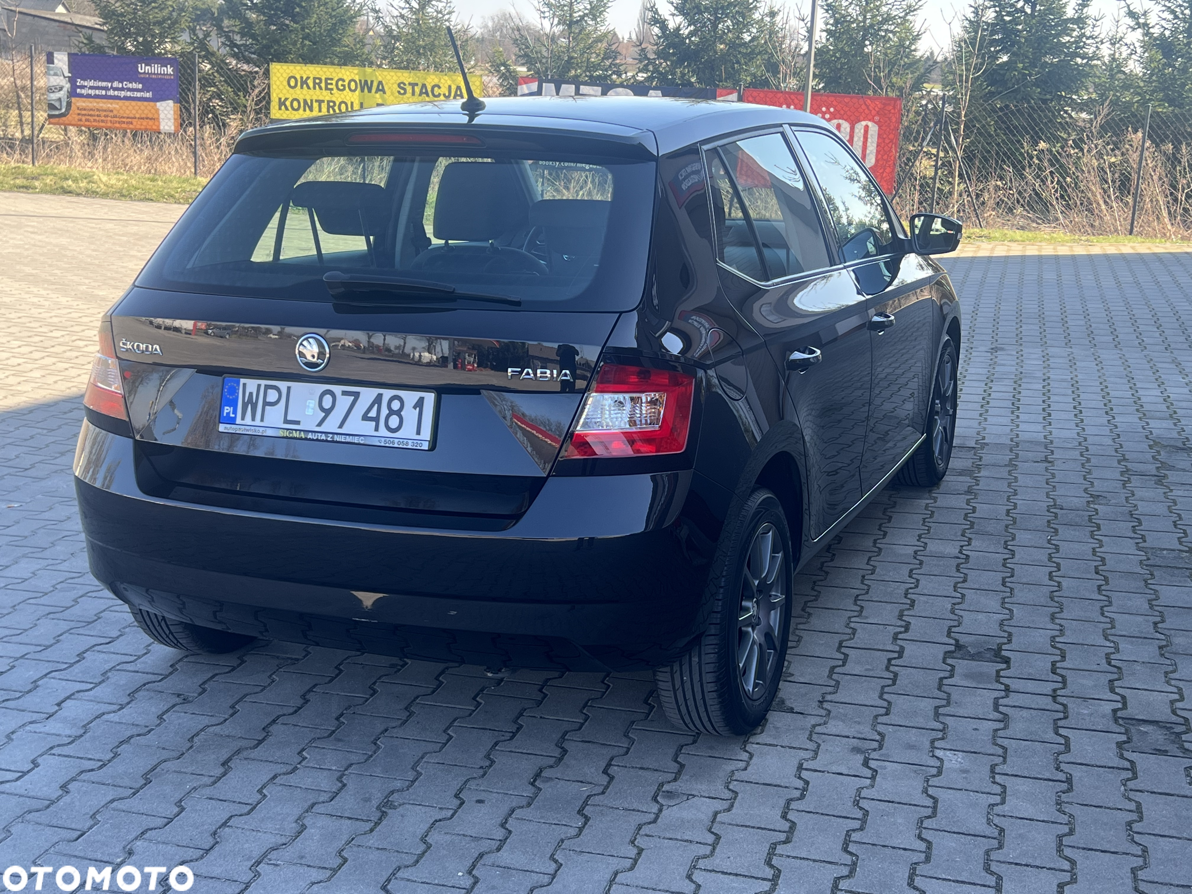 Skoda Fabia 1.0 MPI Ambition - 29