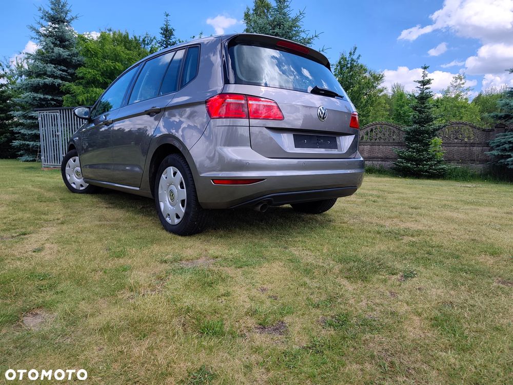 Volkswagen Golf Sportsvan - 11