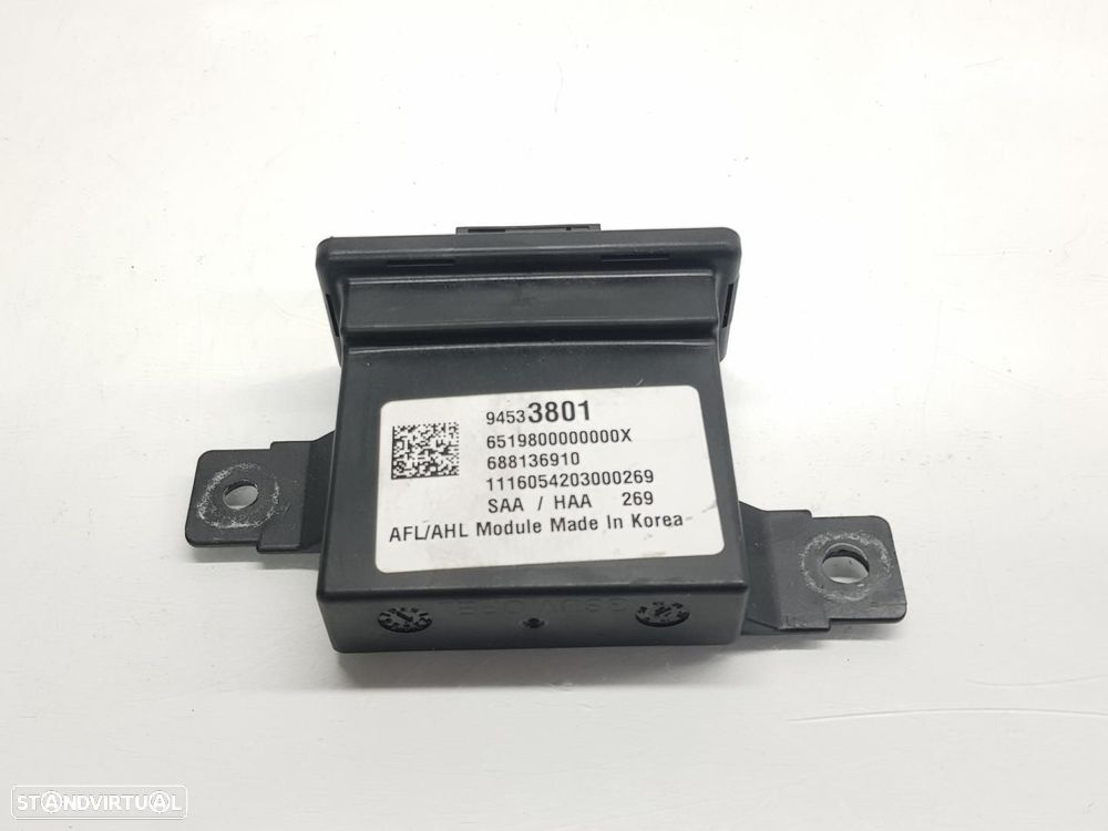 MÓDULO ELETRÓNICO OPEL MOKKA - 1