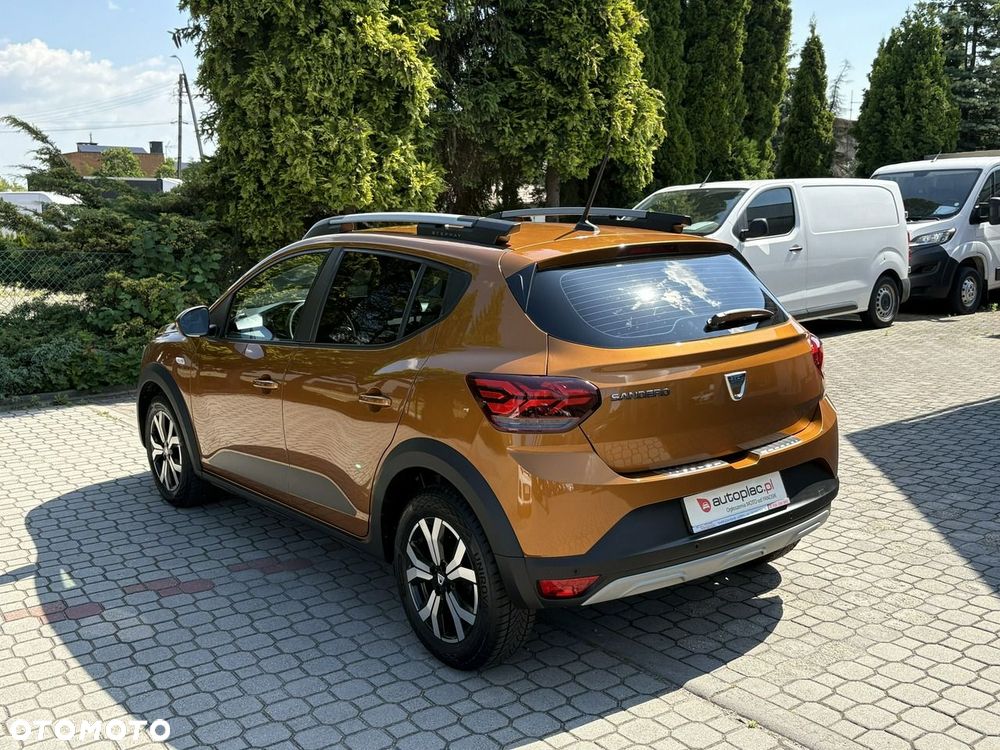 Dacia Sandero Stepway - 7