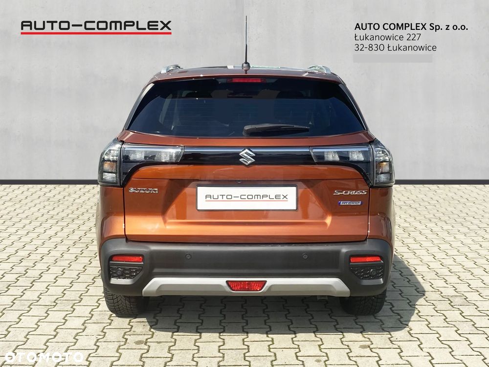 Suzuki SX4 S-Cross - 5