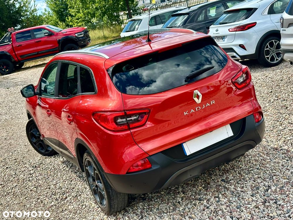 Renault Kadjar Energy TCe 130 Bose Edition - 8