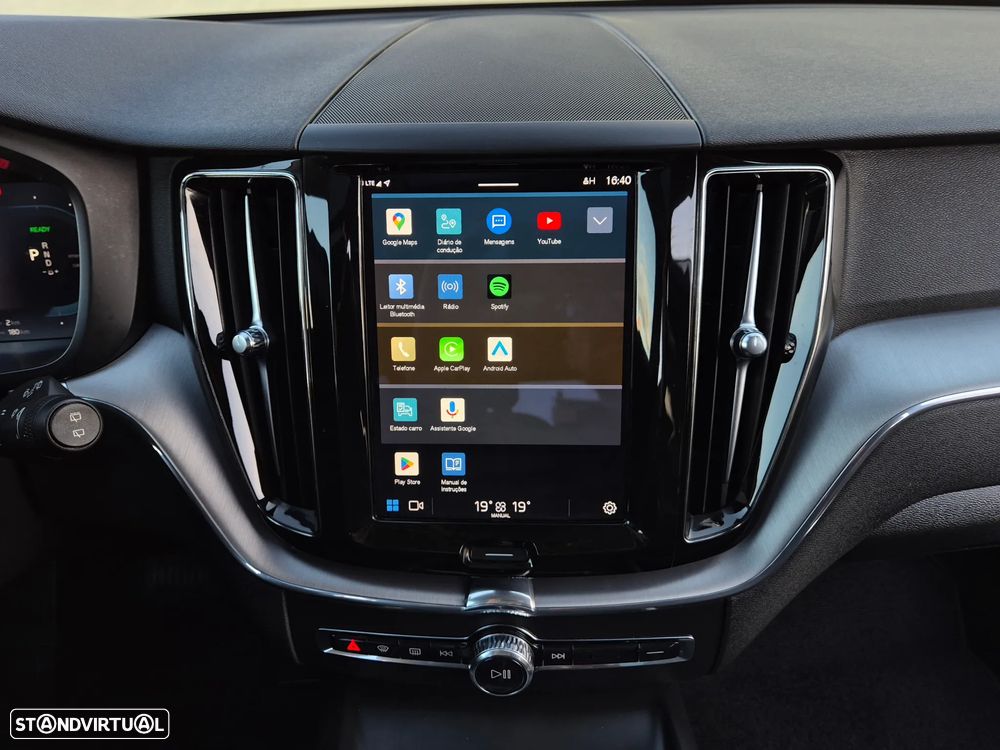 Volvo XC 60 2.0 T6 PHEV Inscription AWD - 33