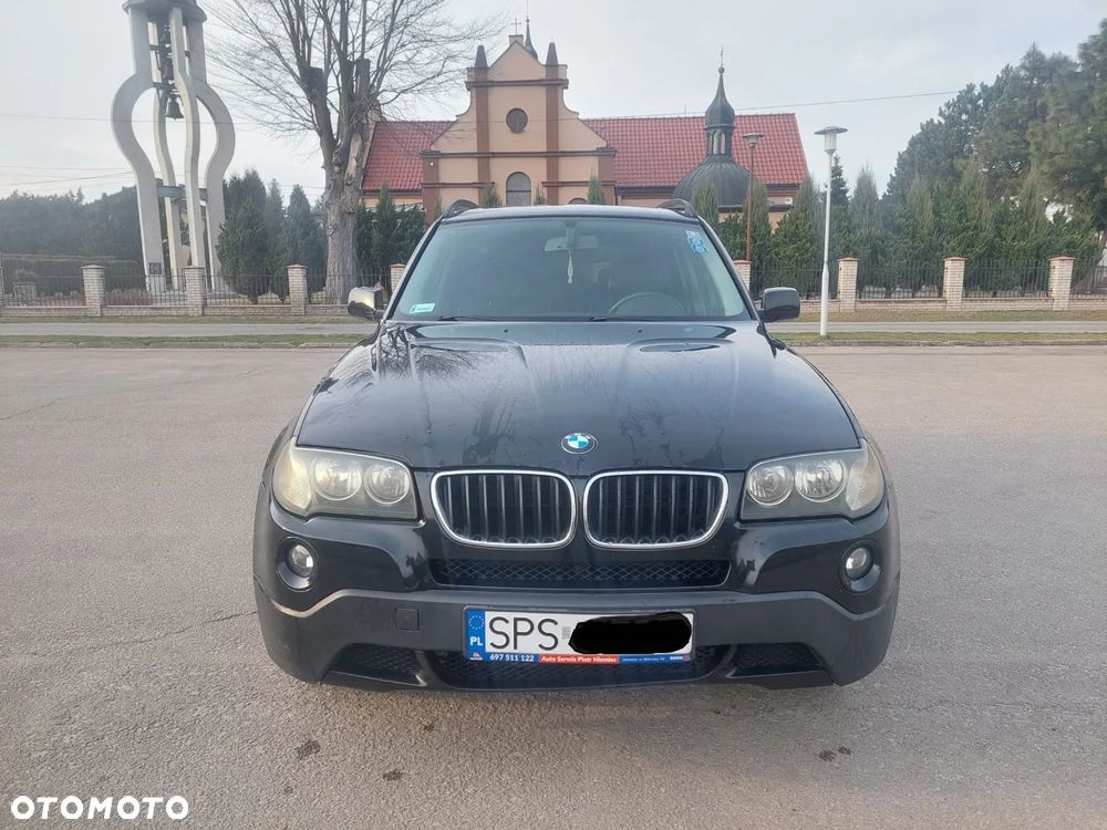 BMW X3 - 3