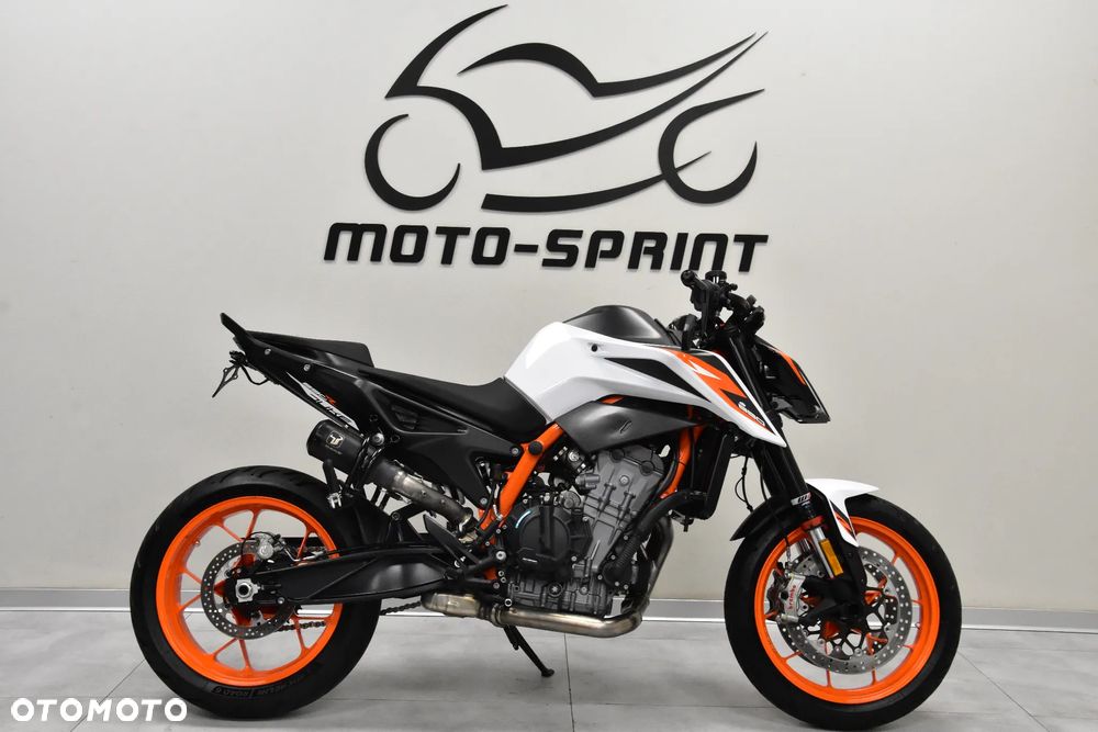 KTM Duke - 2