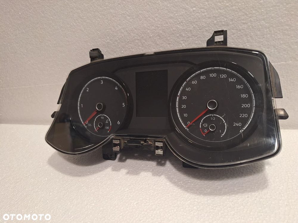 VW TRANSPORTER T6 LICZNIK ZEGARY 7LA920741 - 6