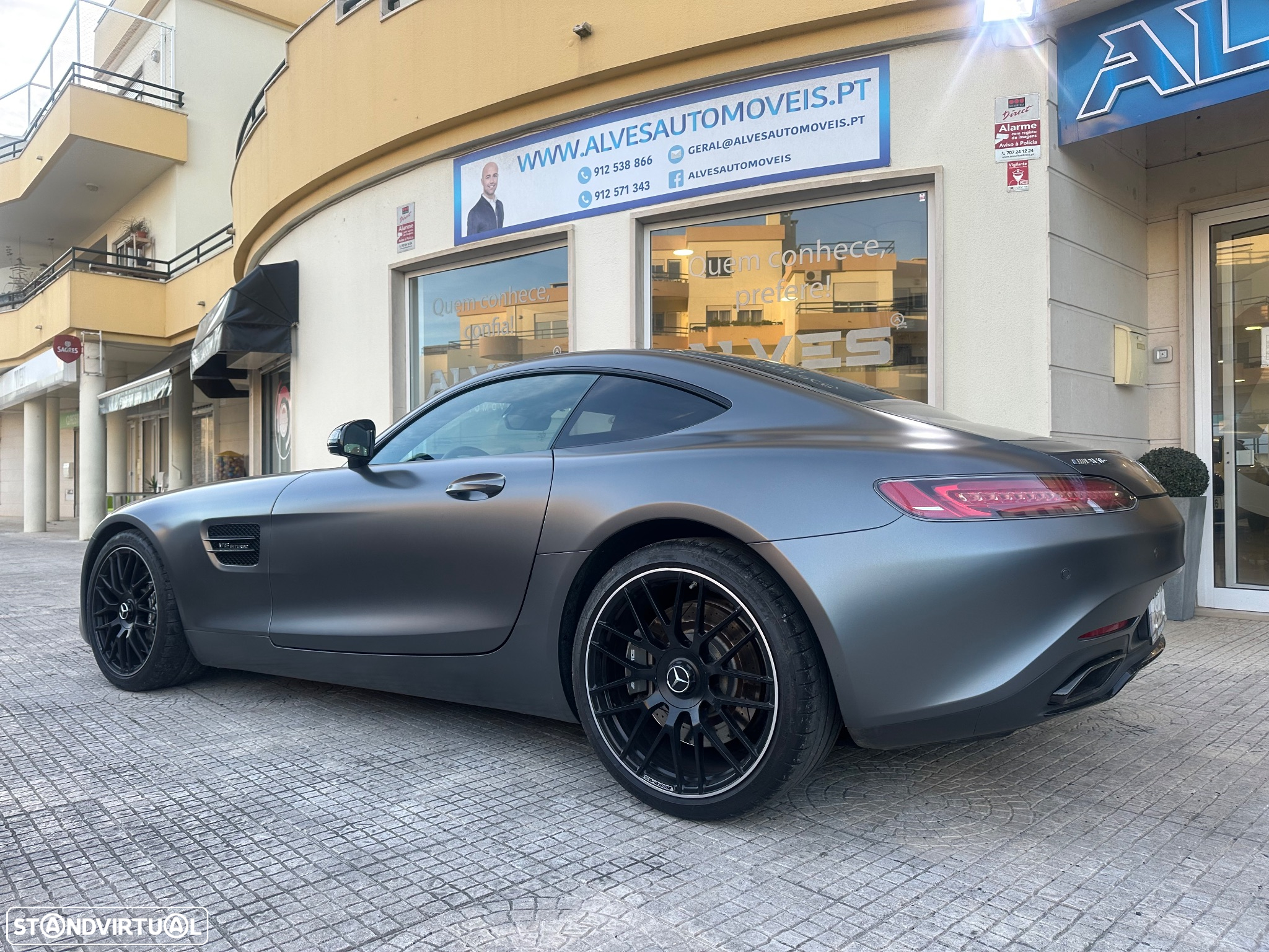 Mercedes-Benz AMG GT Standard - 19