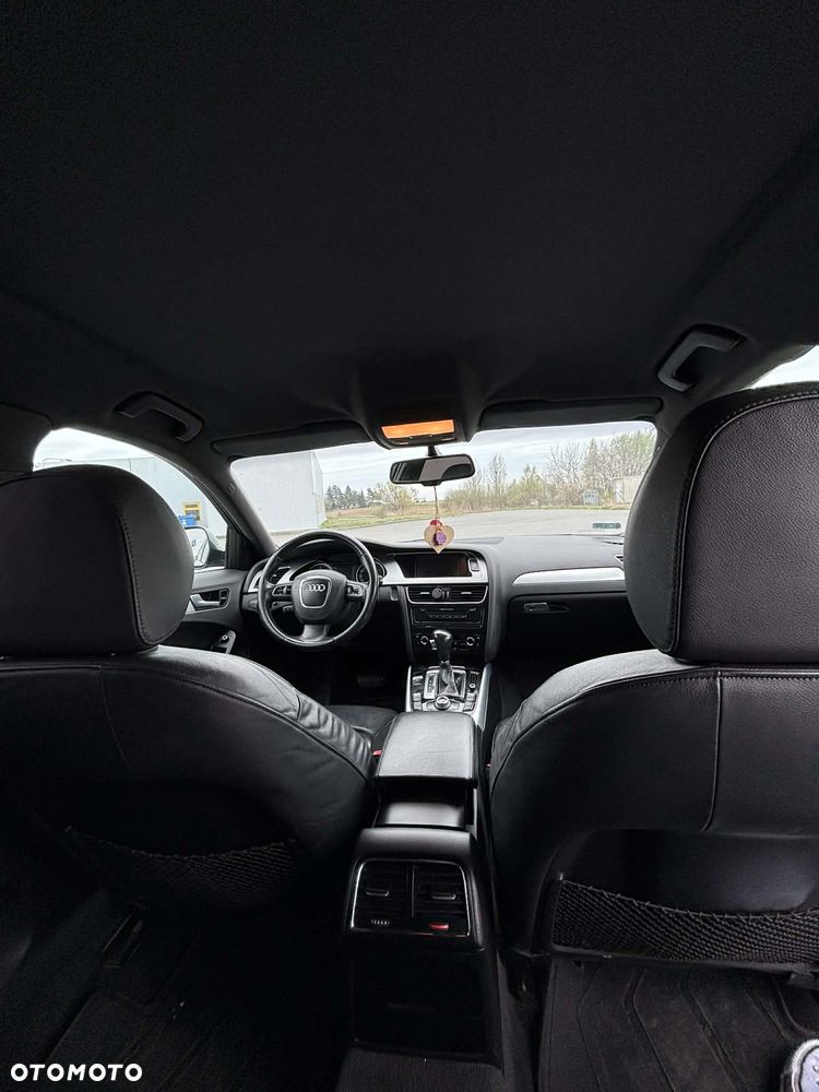 Audi A4 Avant 2.0 TDI Multitronic - 15