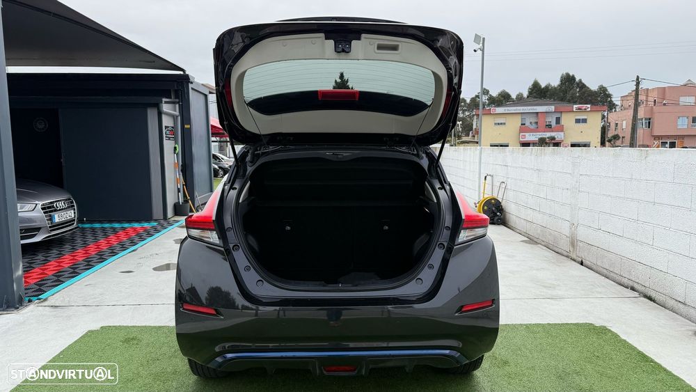 Nissan Leaf e+ Tekna - 7
