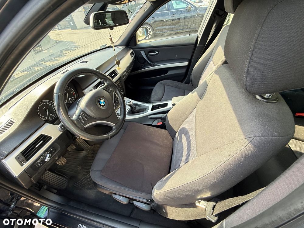 BMW Seria 3 - 7