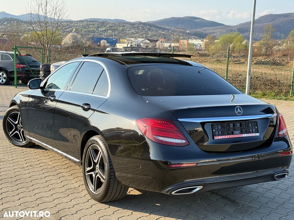 Mercedes-Benz E 220 d 9G-TRONIC Avantgarde - 16