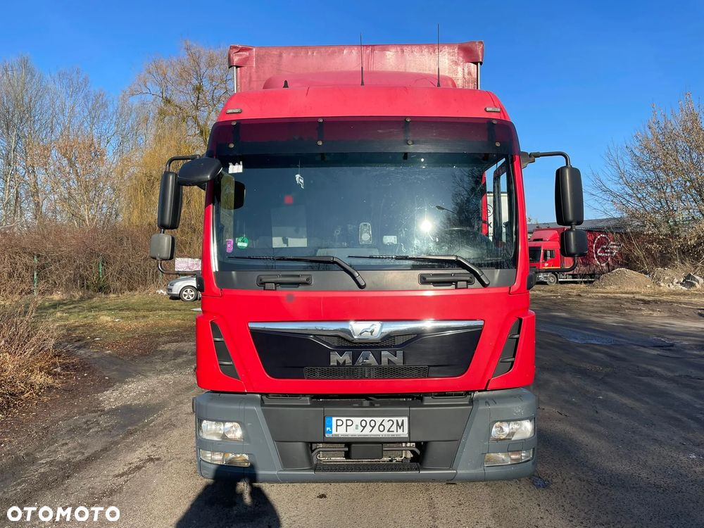 MAN TGL 12.250 - 2