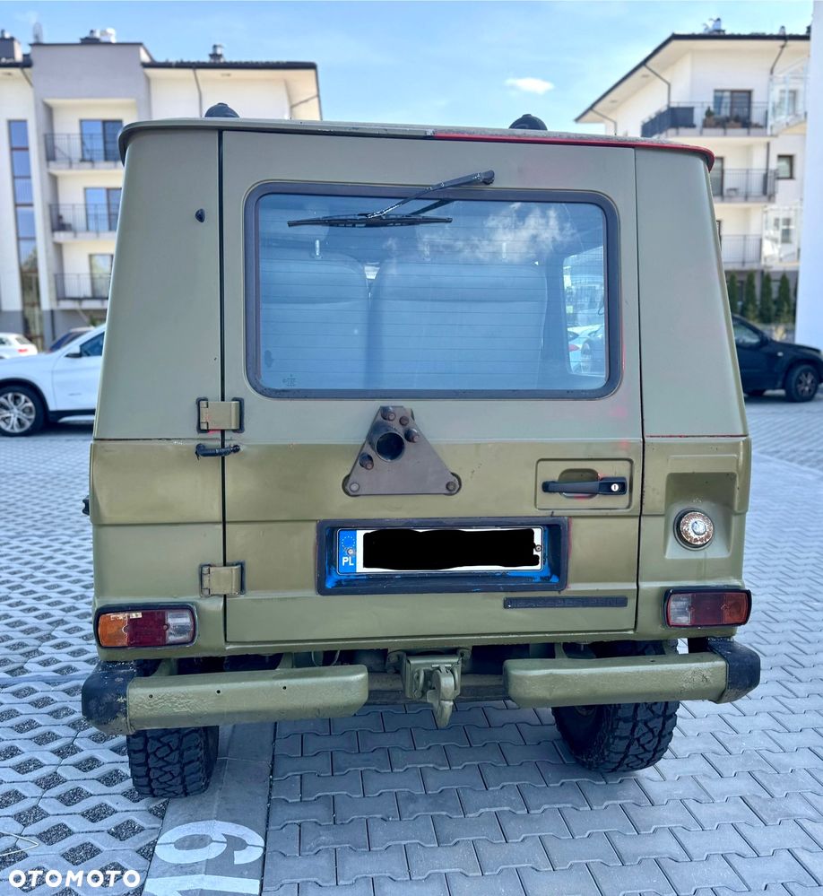 Mercedes-Benz Klasa G - 11