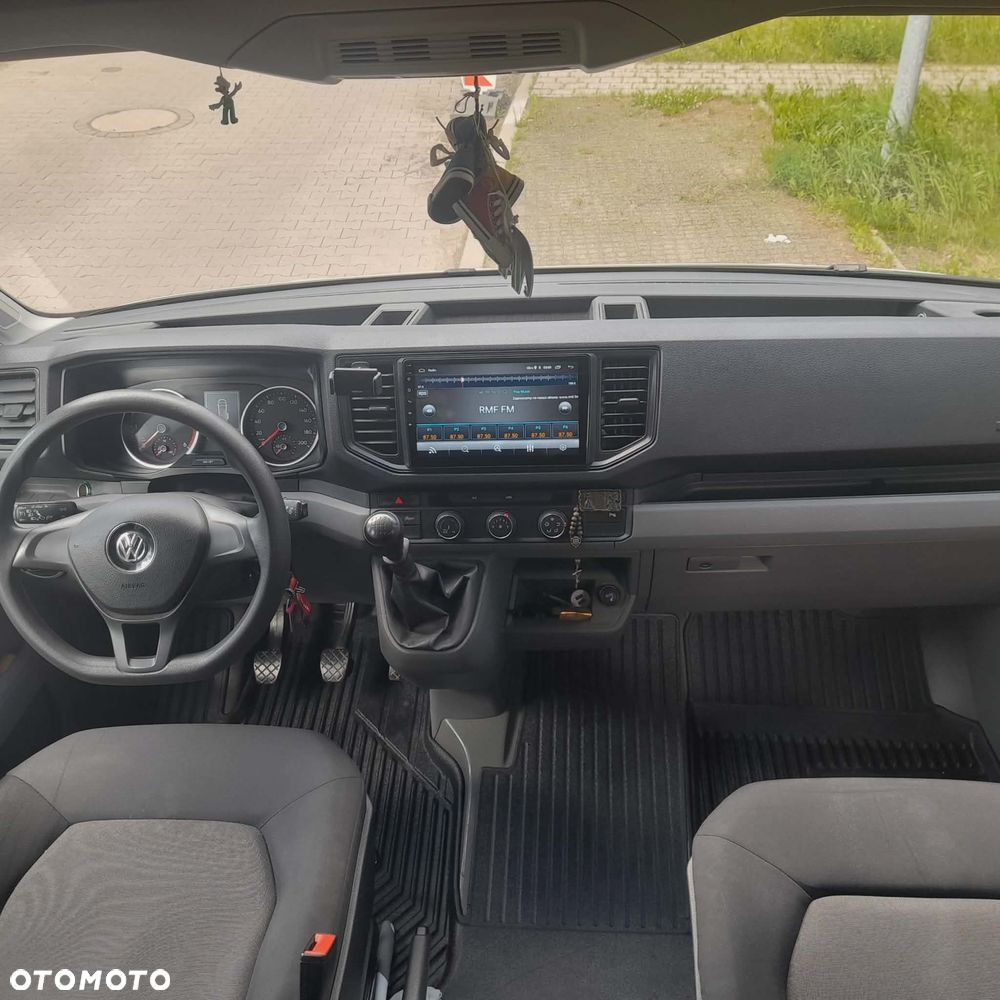 Volkswagen Crafter - 11
