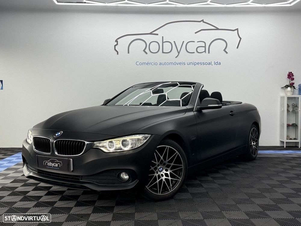 BMW 420 d Pack M Auto - 7