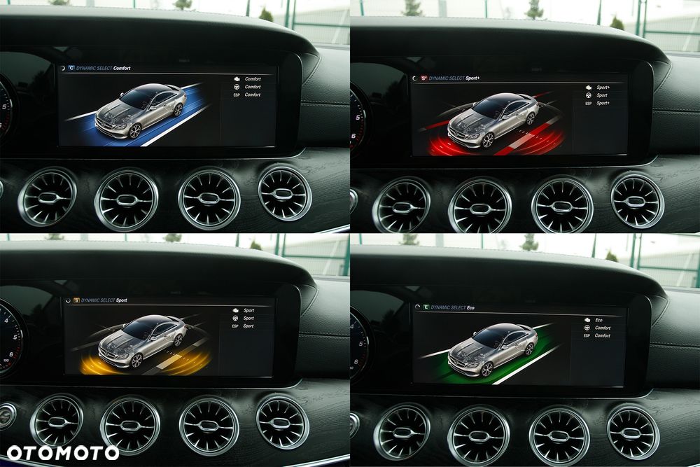 Mercedes-Benz Klasa E 220 d 4-Matic 9G-TRONIC - 14