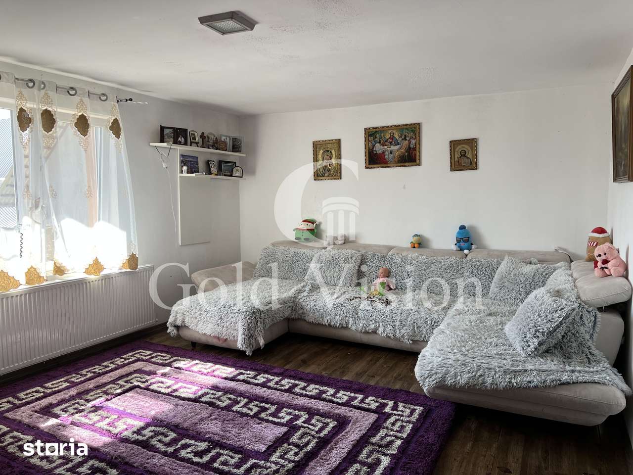 Casă cu 5 camere + anexă, curte + grădină proprie, în Bocicoiu Mare - Imagine principală: 2/15