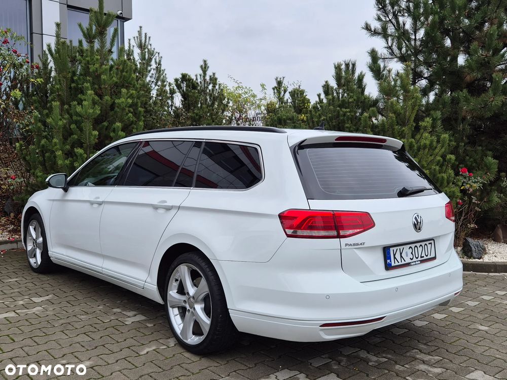 Volkswagen Passat 2.0 TDI BMT Highline - 5