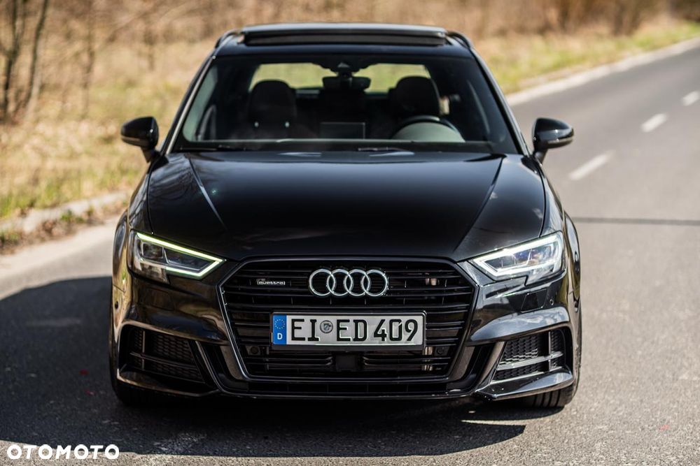 Audi A3 Sportback 40 TFSI Quattro S Line S tronic - 7