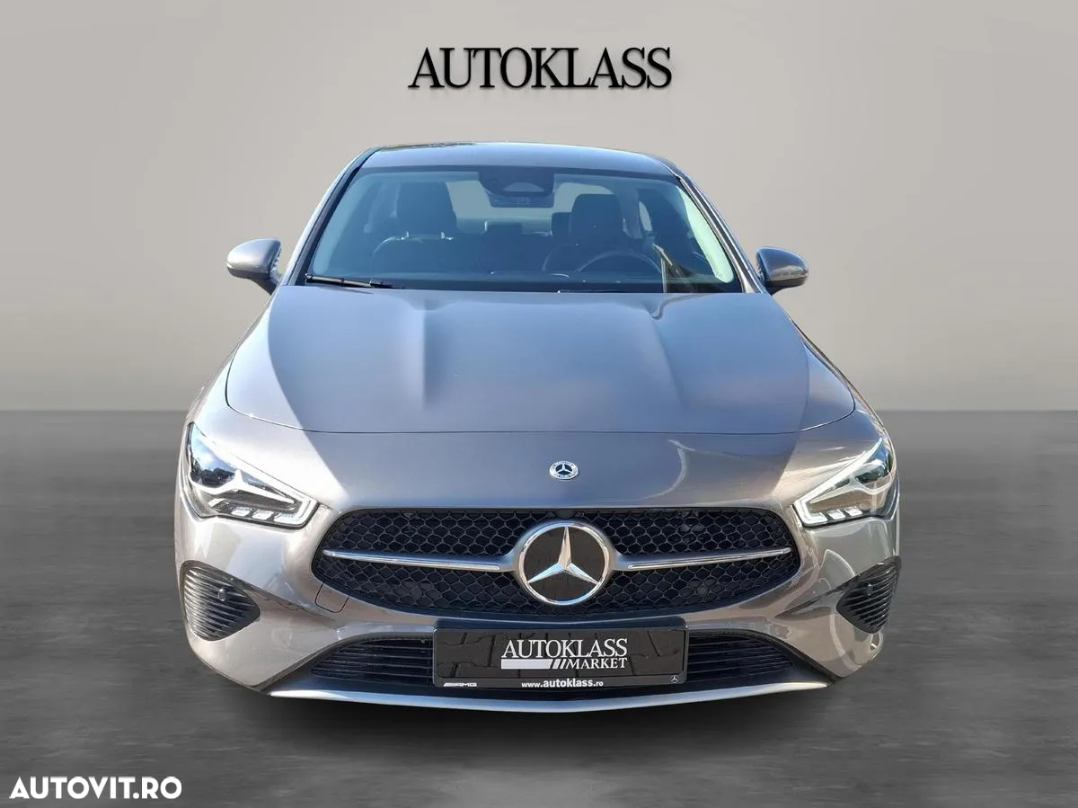 Mercedes-Benz CLA 200 SB Aut. - 6