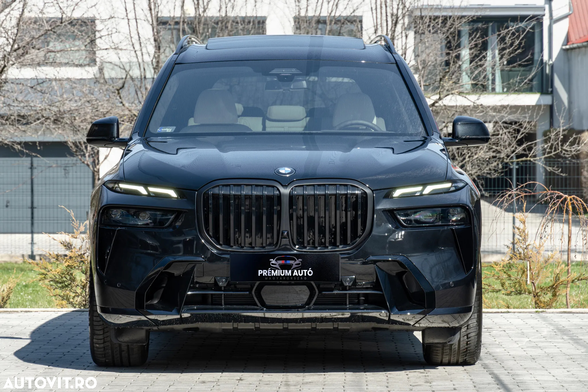 BMW X7 xDrive40d AT MHEV - 2