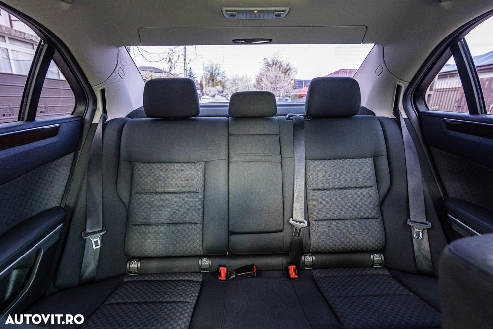 Mercedes-Benz E 220 CDI Automatik Classic - 9