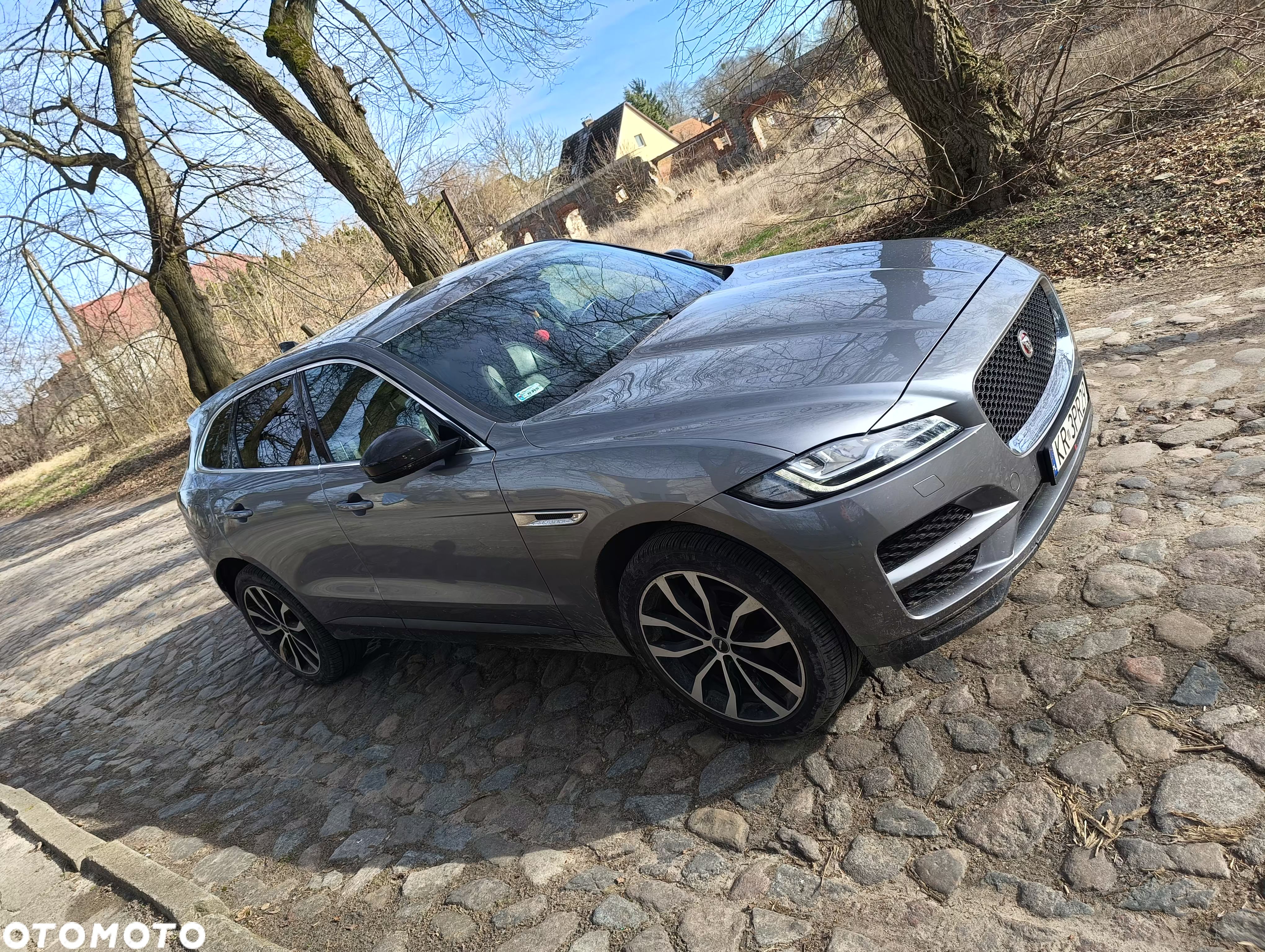 Jaguar F-Pace 2.0 i4D AWD Prestige - 1