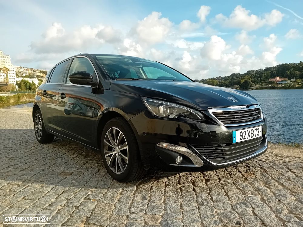 Peugeot 308 1.6 BlueHDi Style J17