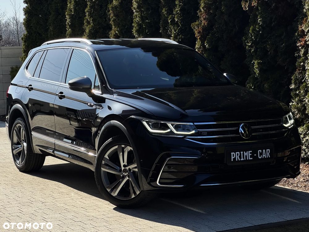 Volkswagen Tiguan 2.0 TDI SCR 4MotION DSG R-Line - 7