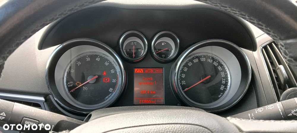 Opel Zafira 1.4 T Cosmo EcoFLEX S&S - 10