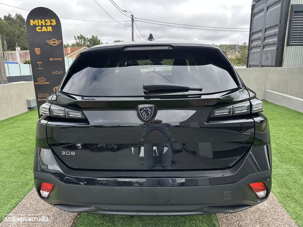 Peugeot 308 SW PureTech 130 Allure Pack - 11
