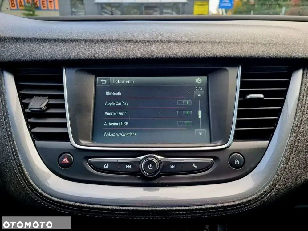 Opel Grandland X 1.2 Start/Stop Edition - 17