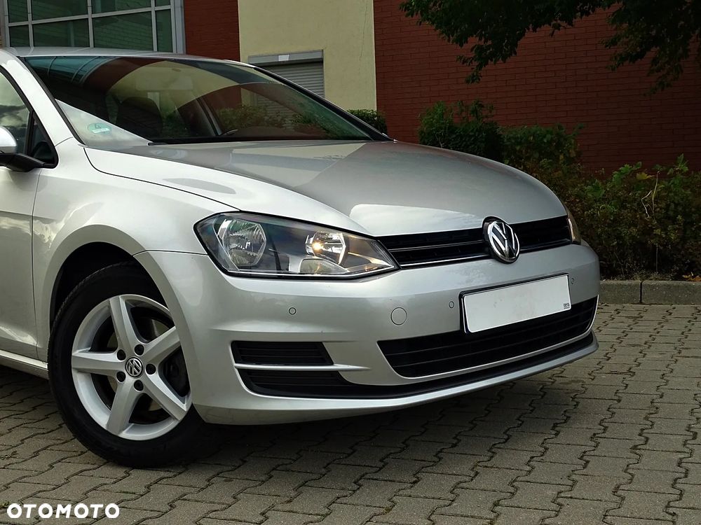 Volkswagen Golf 1.6 BlueTDI Comfortline - 38