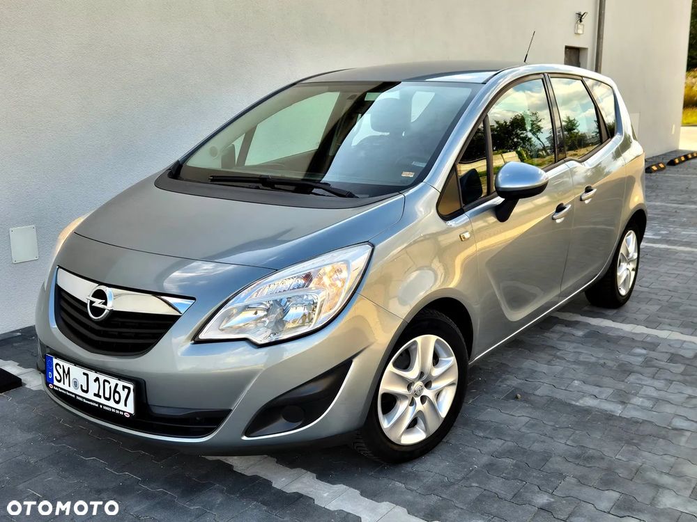 Opel Meriva 1.4 Edition - 2