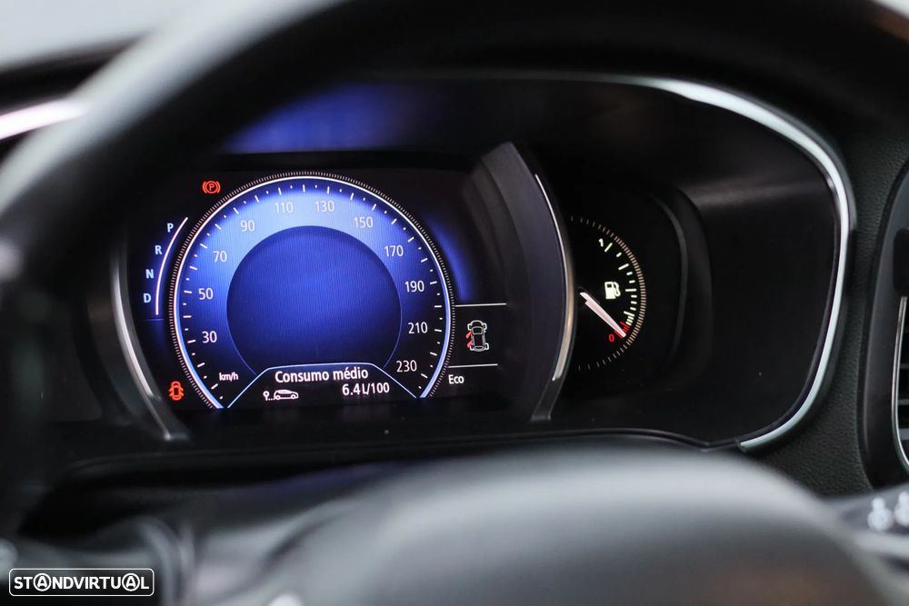 Renault Mégane Sport Tourer ENERGY dCi 110 EDC BOSE EDITION - 22