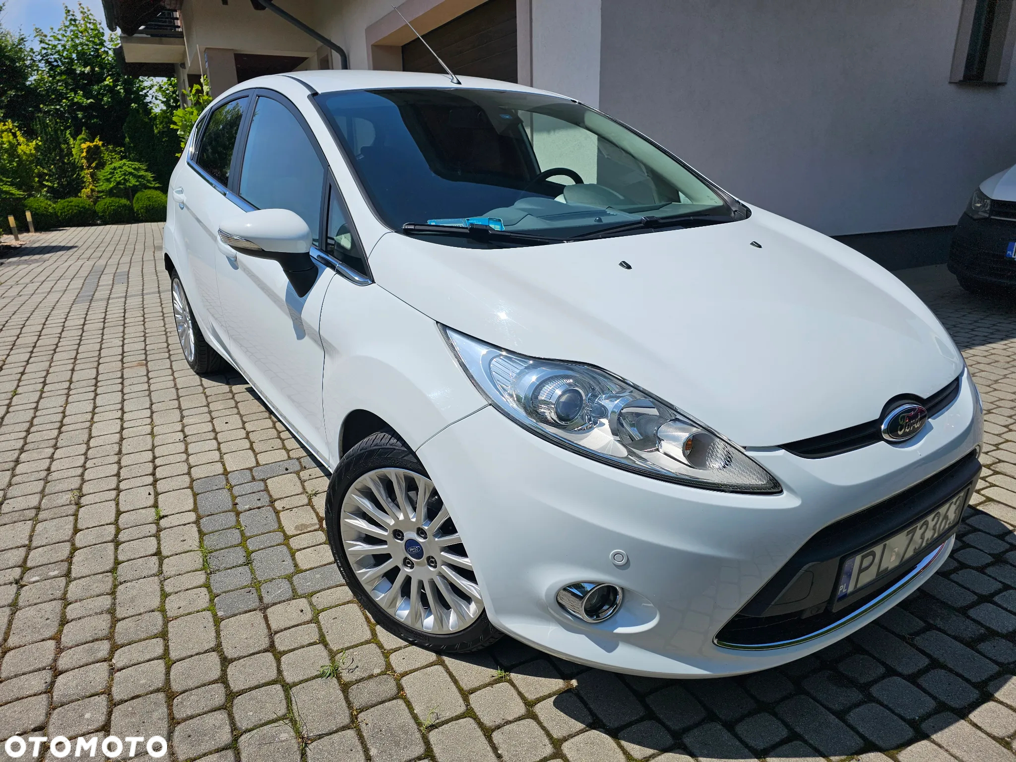Ford Fiesta 1.4 TDCi Titanium - 2