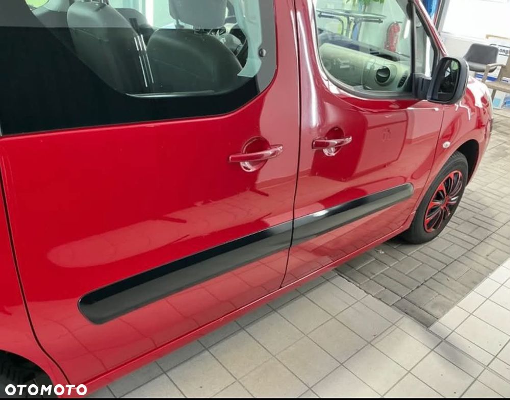 Citroën Berlingo 1.6 HDi Selection - 15