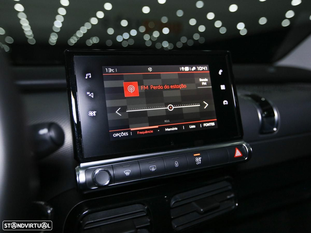 Citroën C4 Cactus 1.5 BlueHDi Feel - 14