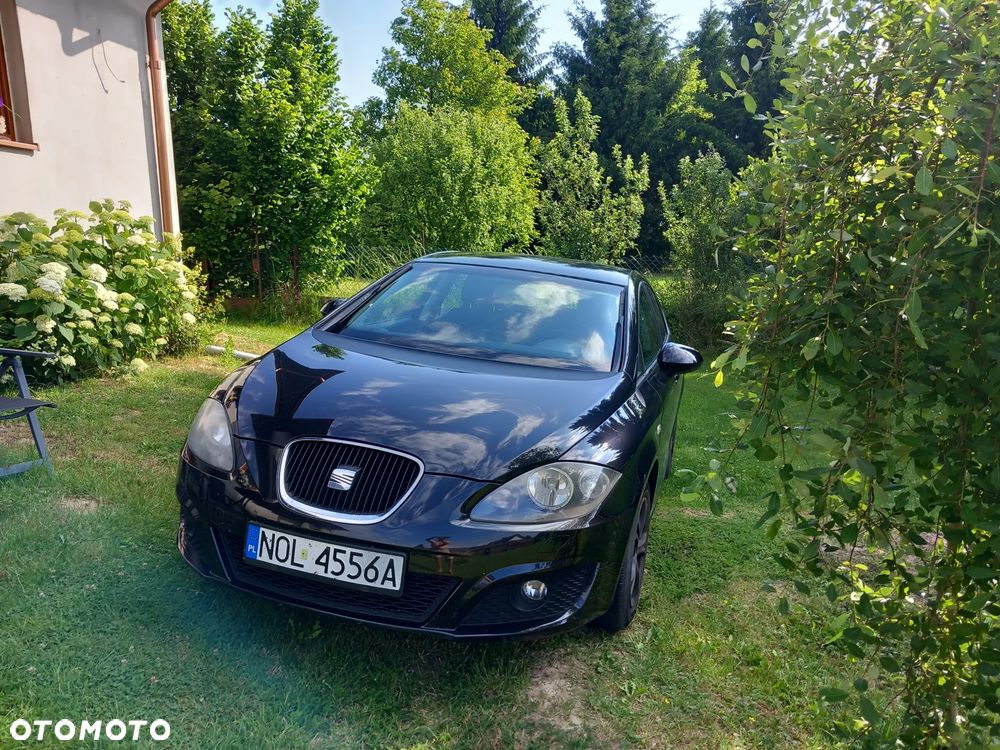 Seat Leon 1.2 TSI Ecomotive Style - 1