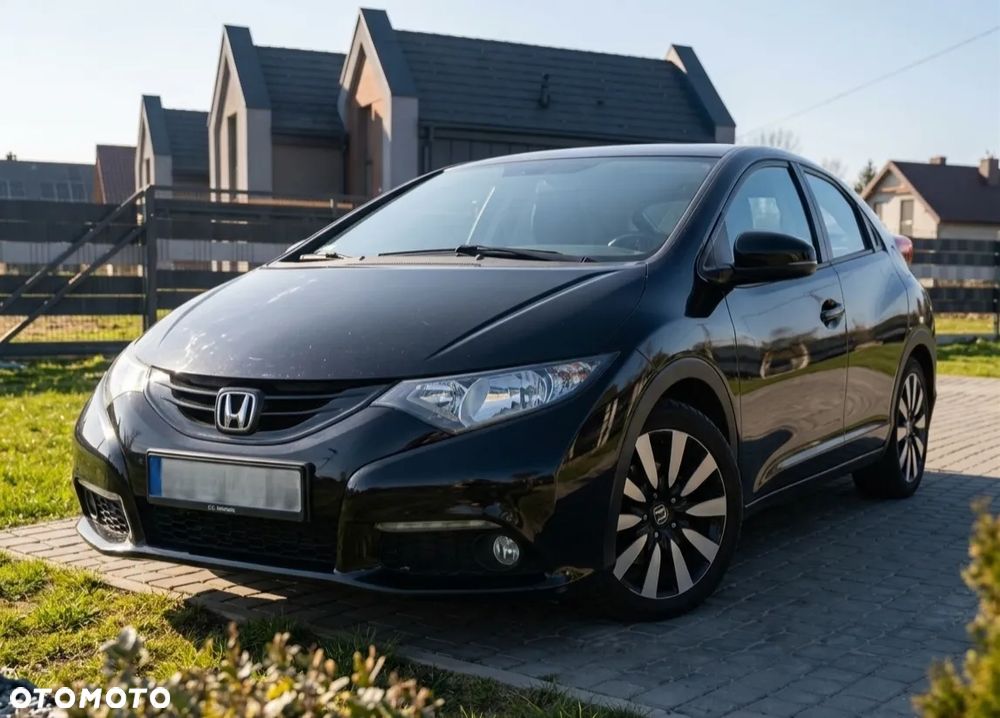 Honda Civic 1.6 i-DTEC Sport Black Edition - 12