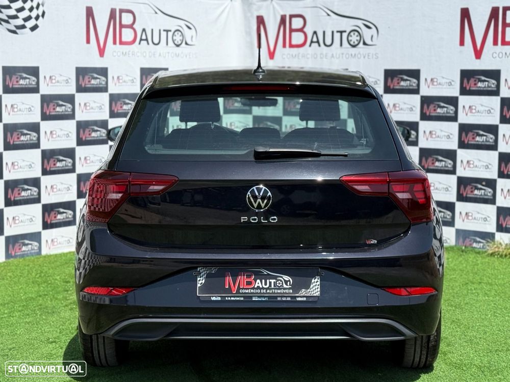 VW Polo 1.0 TSI Life - 9