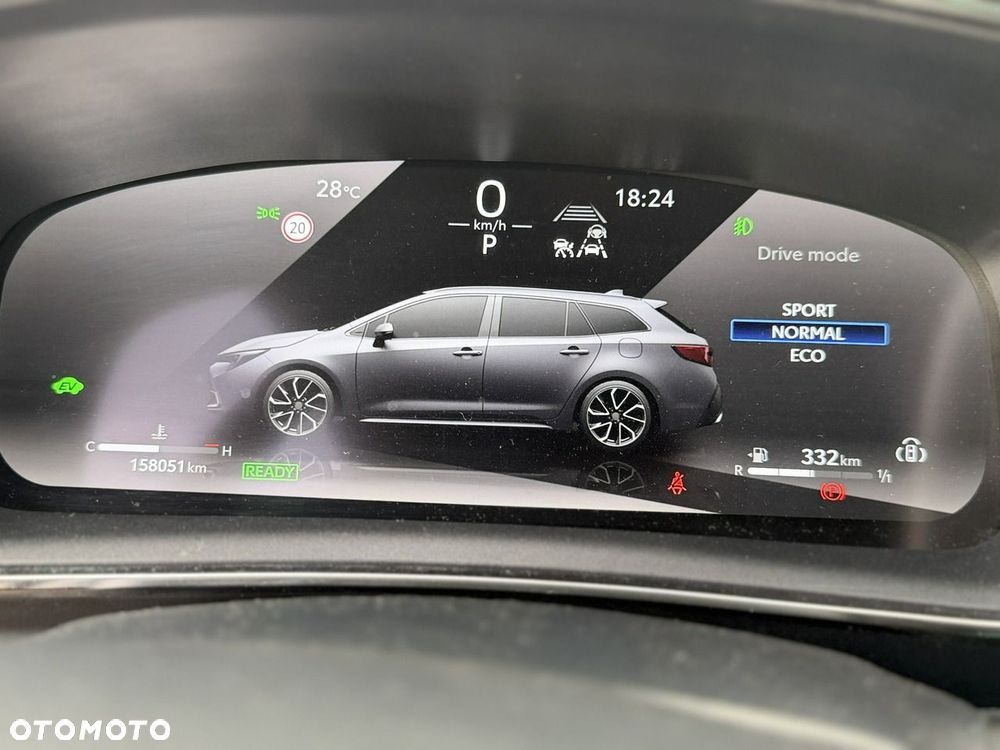 Toyota Corolla 1.8 Hybrid Executive - 22
