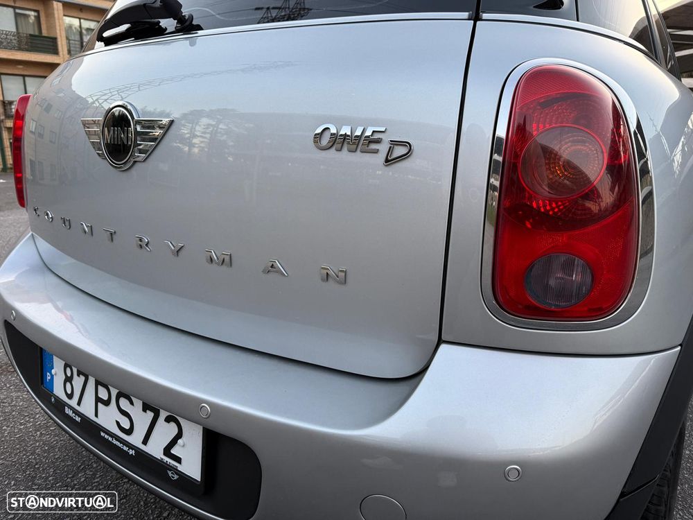 MINI Countryman Cooper D Park Lane - 17