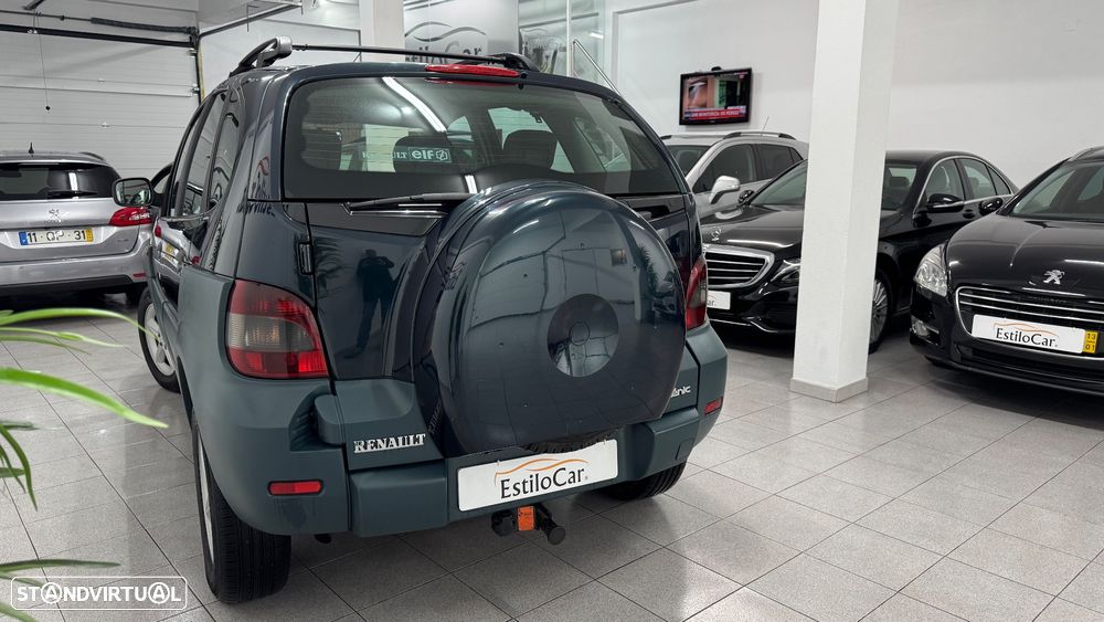 Renault Scénic RX4 1.9 dCi Privilège - 4