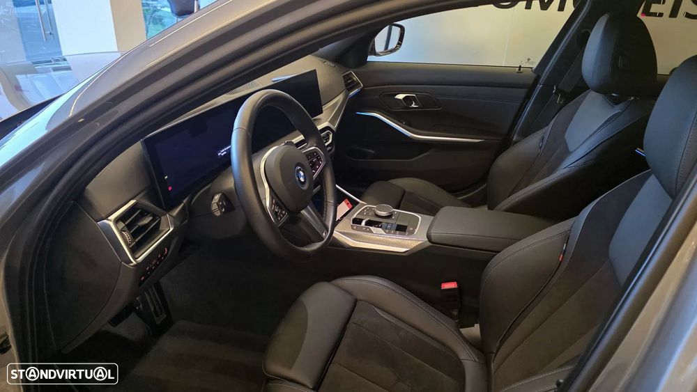 BMW 320 e Pack Desportivo M Auto - 39