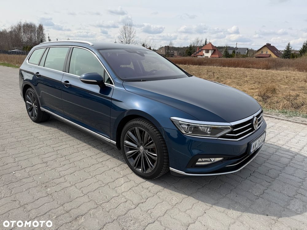 Volkswagen Passat 2.0 TSI 4Mot Elegance DSG - 13