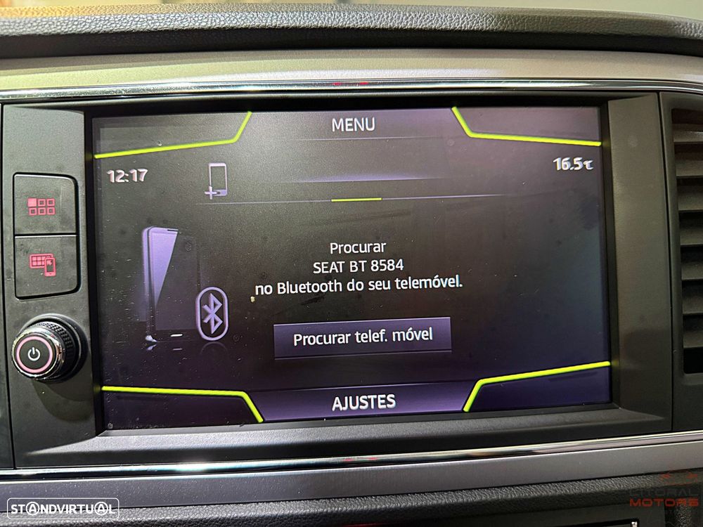 SEAT Leon ST 1.6 TDI Xcellence S/S - 32