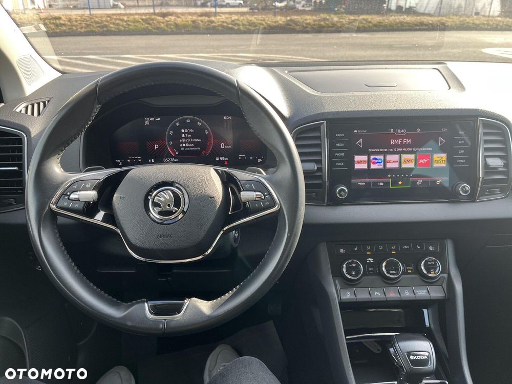 Skoda Karoq 1.5 TSI ACT Style DSG - 13